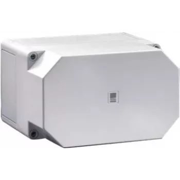 Caja eléctrica Rittal 9516.000, poliamida/policarbonato IP66, 180×165×110 mm