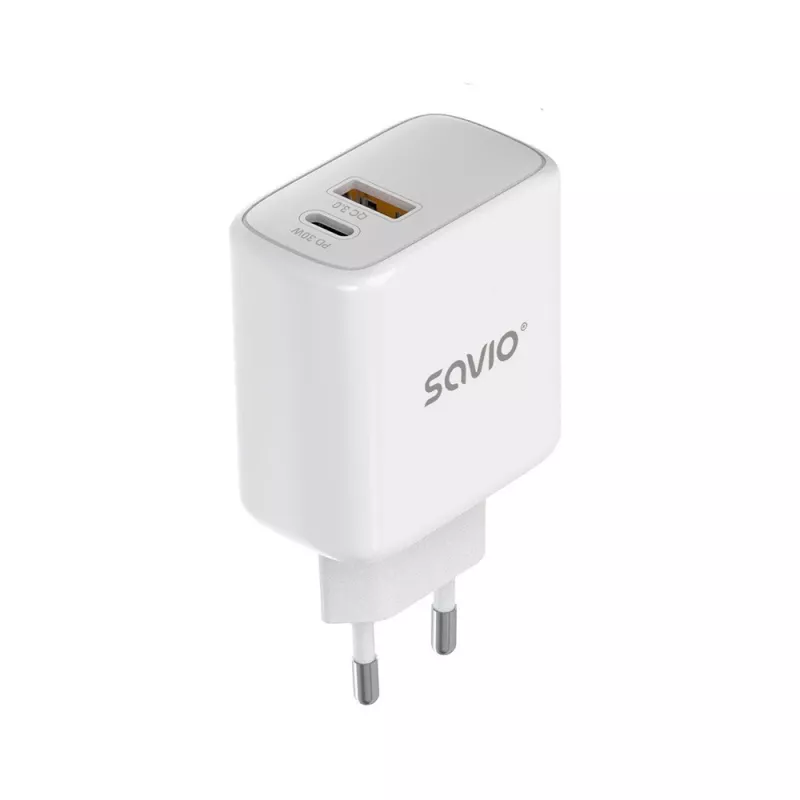 Cargador de pared 30W LA-10 SAVIO