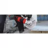 Set de discos de corte diamantados para amoladora angular EINHELL 230×22,23×1,8 mm, corona turbo, 2 uds.