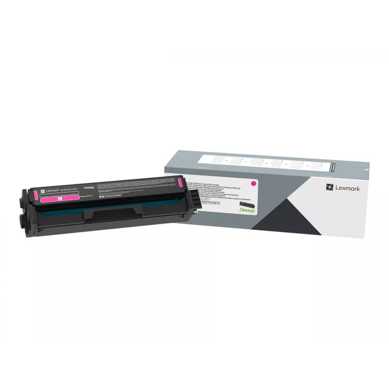 Cartucho de tóner LEXMARK C330H30 magenta alto rendimiento