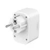 CARGADOR USB UNIVERSAL 20W BLANCO/2P AC TA-ACPDQC20-01-W GEMBIRD