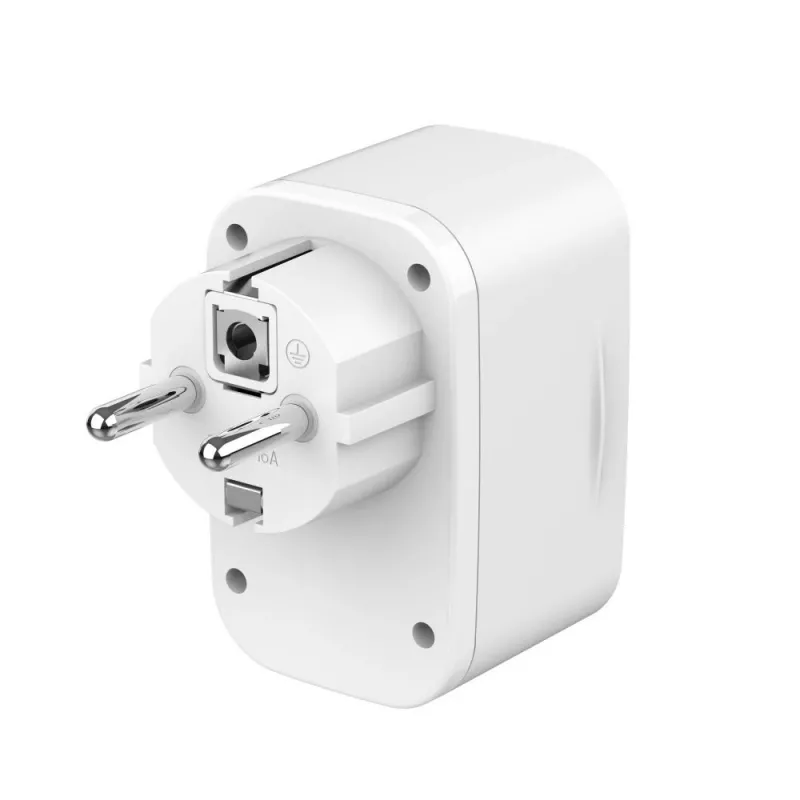 CARGADOR USB UNIVERSAL 20W BLANCO/2P AC TA-ACPDQC20-01-W GEMBIRD