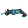 Sierra recíproca Makita JR103DZ Negro, Azul