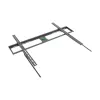 Akyga AK-MB-09 soporte de pared fijo para TV, 37-85 pulgadas, 60 kg, VESA 800x600, negro