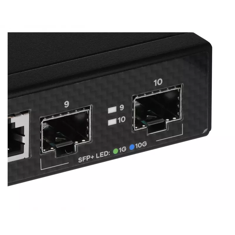 Zyxel XMG1915-10E Conmutador gestionado L2 2.5G Ethernet (100/1000/2500)