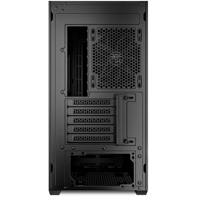 Sharkoon MK2 Micro-ATX 1xMetal Negro