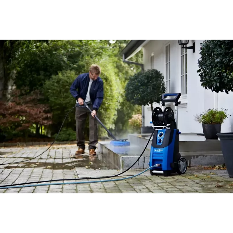 Hidrolimpiadora Nilfisk PREMIUM 200-15 EU GARDEN