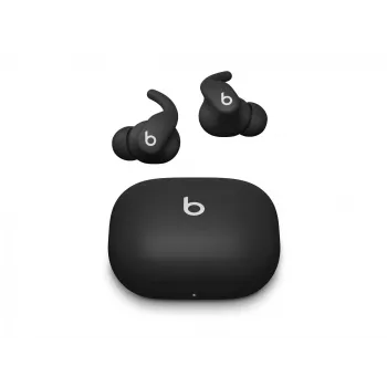Auriculares inalámbricos in-ear Apple Powerbeats Fit — chip H1, resistente al agua IPX4, cancelación activa de ruido, Dolby Atmos, estuche de carga USB‑C, 30 horas de reproducción