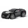 Coche RC Bundesliga Mini RC 1:43 negro
