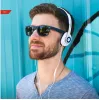 Koss KPH30i Auriculares con cable diadema Azul, Blanco