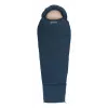 Saco de dormir Outwell infantil forma momia poliéster azul — 1700 mm de largo, 630 mm de ancho, para usuarios de hasta 150 cm