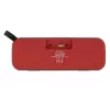 Altavoz portátil Tellur Altavoz Bluetooth Loop 10W Rojo