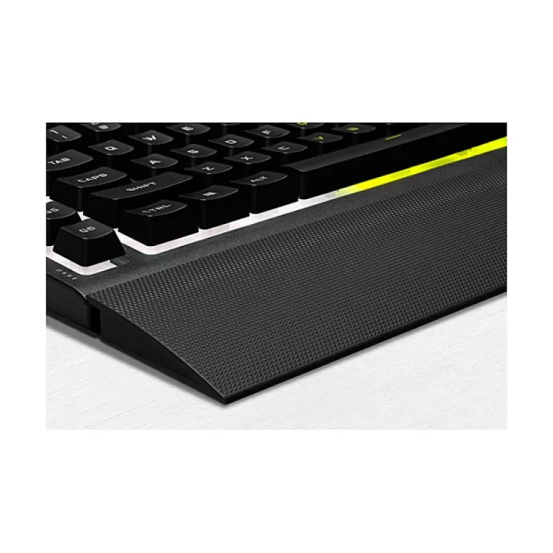 Teclado gaming Corsair K55 Pro RGB (negro) FR