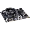 Renkforce Kit de tuning para PC AMD Ryzen 5 5500 4,2 GHz 8 GB DDR4-RAM Micro-ATX (CR-AS-00024)