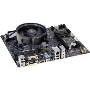 Renkforce Kit de tuning para PC AMD Ryzen 5 5500 4,2 GHz 8 GB DDR4-RAM Micro-ATX (CR-AS-00024)