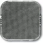Busch-Jaeger 2526-11 Indicador luminoso de alarma transparente (2CKA001512A0193)