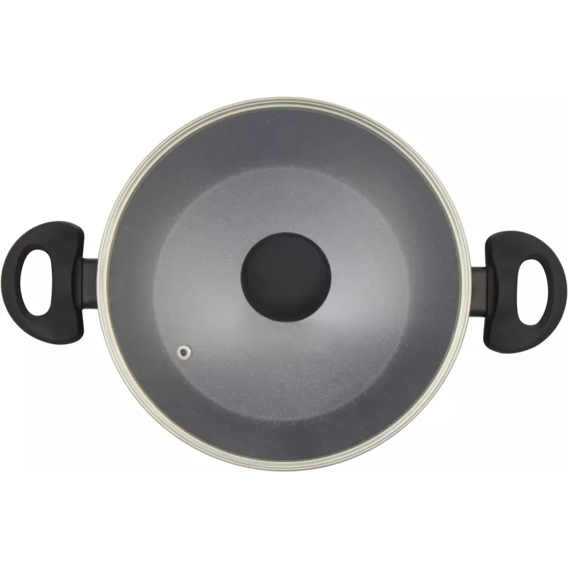 Olla Russell Hobbs RH02809EU7 24 cm Metallic Marble, olla resistente