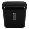 Destructora de documentos | AD 1039 | negra | 8 L | 70 dB | corte en tiras