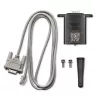 Módulo Wi‑Fi para inversor solar QOLTEC 53963 RS232 — conectividad RS232, modelo 53963