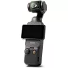 DJI Osmo Pocket 3 Creator Combo – 1 cámara gimbal CMOS, 4K/120fps, 2 pantallas táctiles OLED