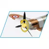 Set de construcción Cobi Dewoitine D.520 335 piezas Segunda Guerra Mundial
