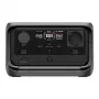 Estación de energía portátil EcoFlow River 3 Plus — LiFePO4 286Wh, salidas AC y USB, carga solar/mechero