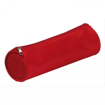 Estuche Pagna 22501-03 Nylon blando Rojo 220x80x80 mm