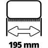 Cepillo Einhell 3424122