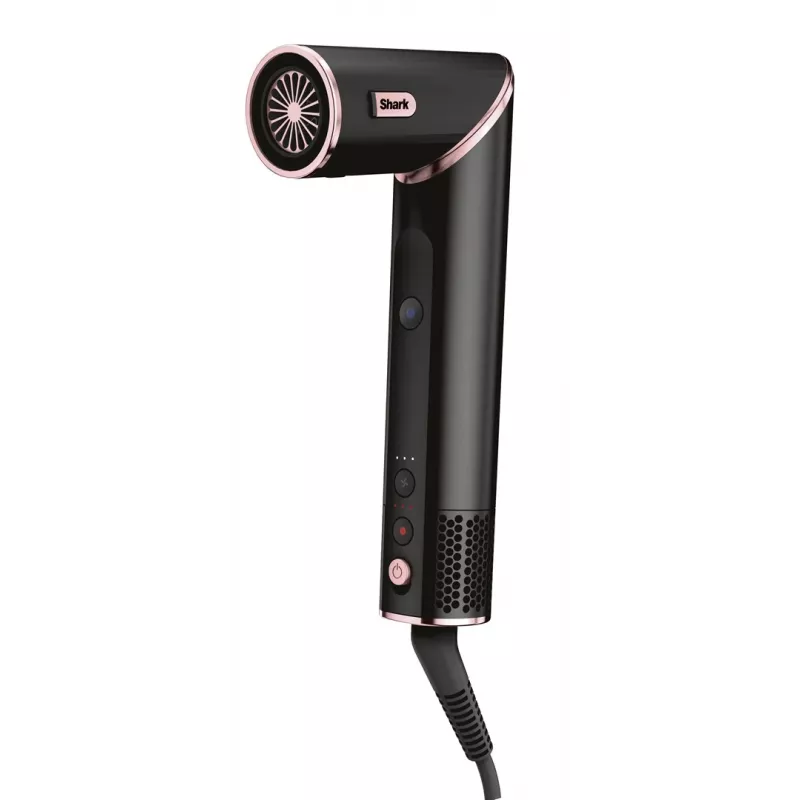 Shark FlexStyle HD424EU Multistyler Warm negro, oro rosa 1400 W 2,44 m