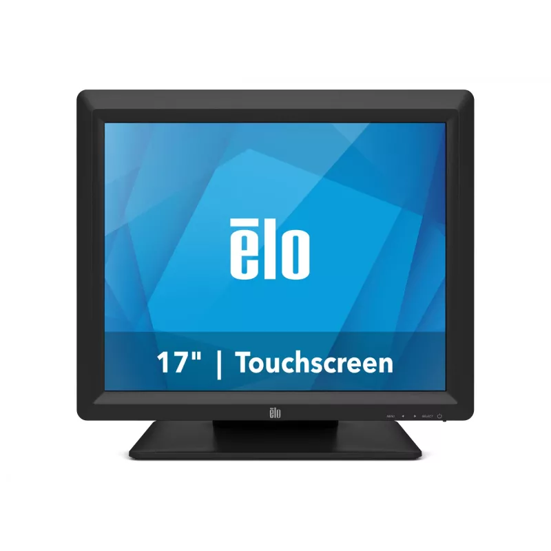 Elo Desktop Touchmonitors 1717L AccuTouch Zero-Bezel - Monitor LED - 43.2 cm (17