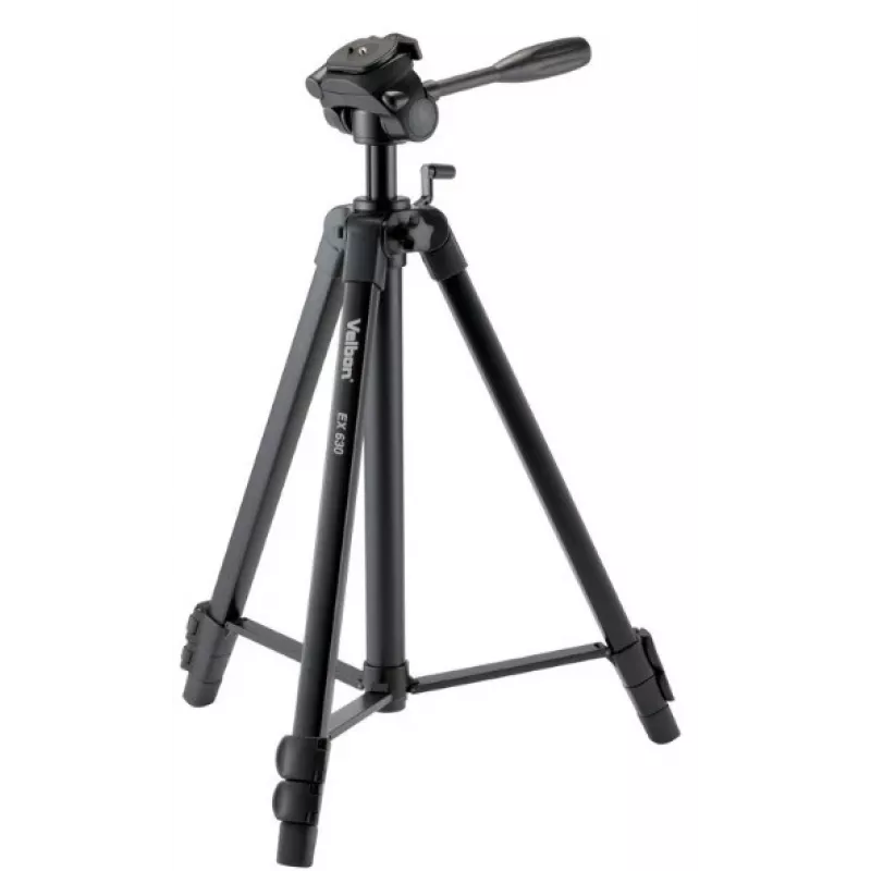 Trípode Velbon EX-630 universal 3 patas negro