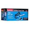 Motosierra Makita DUC406ZB verde