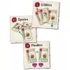 3 Chapters, Juego de cartas