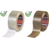 Cinta TESA 60418 Marrón 132m PET caucho sintético 50mm