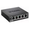 D-Link DES-105 no gestionado L2 negro
