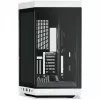 Caja PC HYTE Y70 Touch Infinite Midi Tower negro, blanco