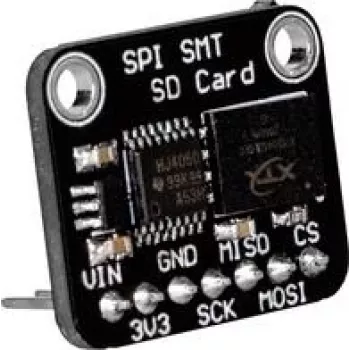 Módulo de memoria COM-SD-NAND512 1 ud. (COM-SD-NAND512)