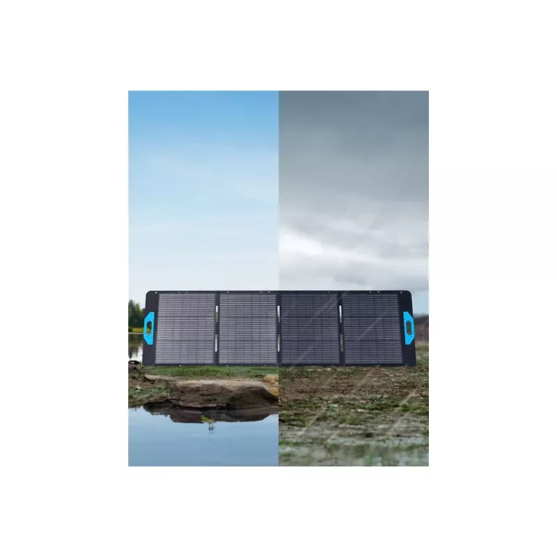 Anker SOLIX PS200 panel solar 200 W silicio monocristalino