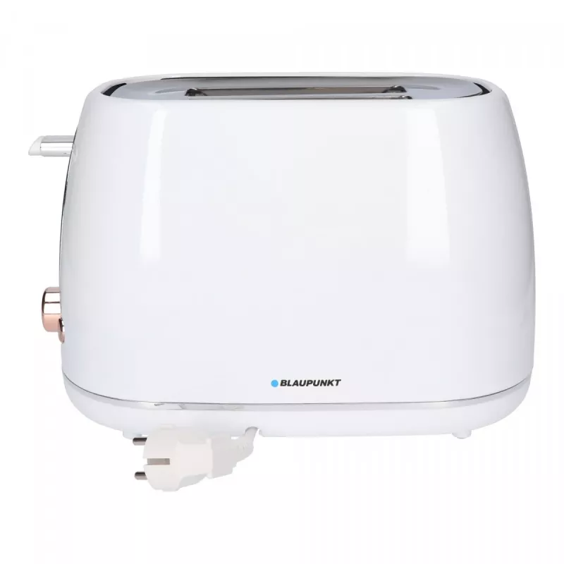 Tostadora Blaupunkt TSS802WH Potencia: 750 - 900 W Expulsión de pan con palanca (TSS802WH)
