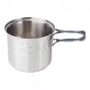 Set de cocina ESBIT con hornillo de alcohol, lata, acero inoxidable