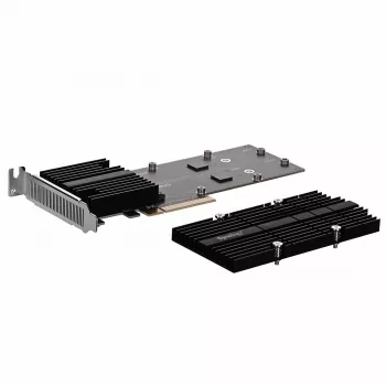 Synology M2D20 Tarjetas/adaptadores de interfaz Interno PCIe