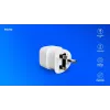 Adaptador de viaje AP-04 SAVIO