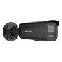 Cámara de vigilancia IP Hikvision Pro Series 4 MP Smart Hybrid Light ColorVu, Bullet fija, 1/1,8 inch CMOS, 111,1° H, 30 fps, cableada, interior/exterior
