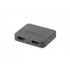 Lanberg SPV-HDMI-1002 divisor HDMI, 2 salidas HDMI, 4K, entrada USB-C