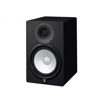 Monitor de estudio de 2 vías YAMAHA HS8, 120 W RMS, woofer de 8