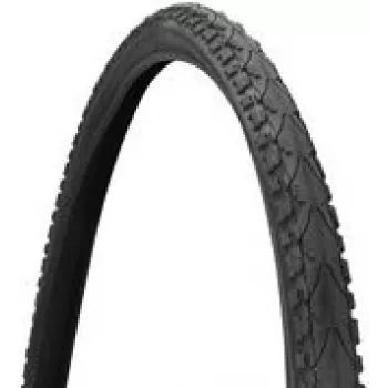 Neumático de bicicleta FISCHER 28 pulgadas (71,10 cm) antipinchazos – medida 28 x 1,6