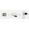 Axis montaje Covert/Pinhole F8212 anillo embellecedor pack de 10