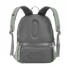 Mochila antirrobo XDDESIGN Bobby Soft — Iceberg verde, modelo P705.999