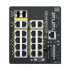 Switch gestionado Cisco Catalyst IE3100 L2/L3 18 puertos Gigabit Ethernet
