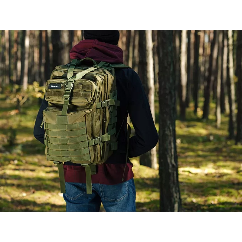 Tracer 47577 mochila Alpha 15,6 verde